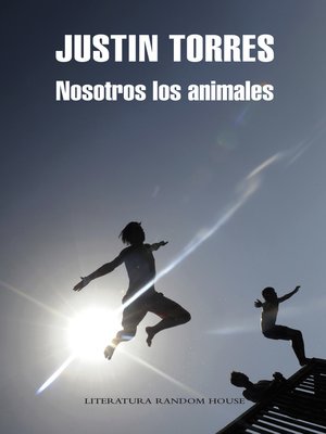 cover image of Nosotros los animales
